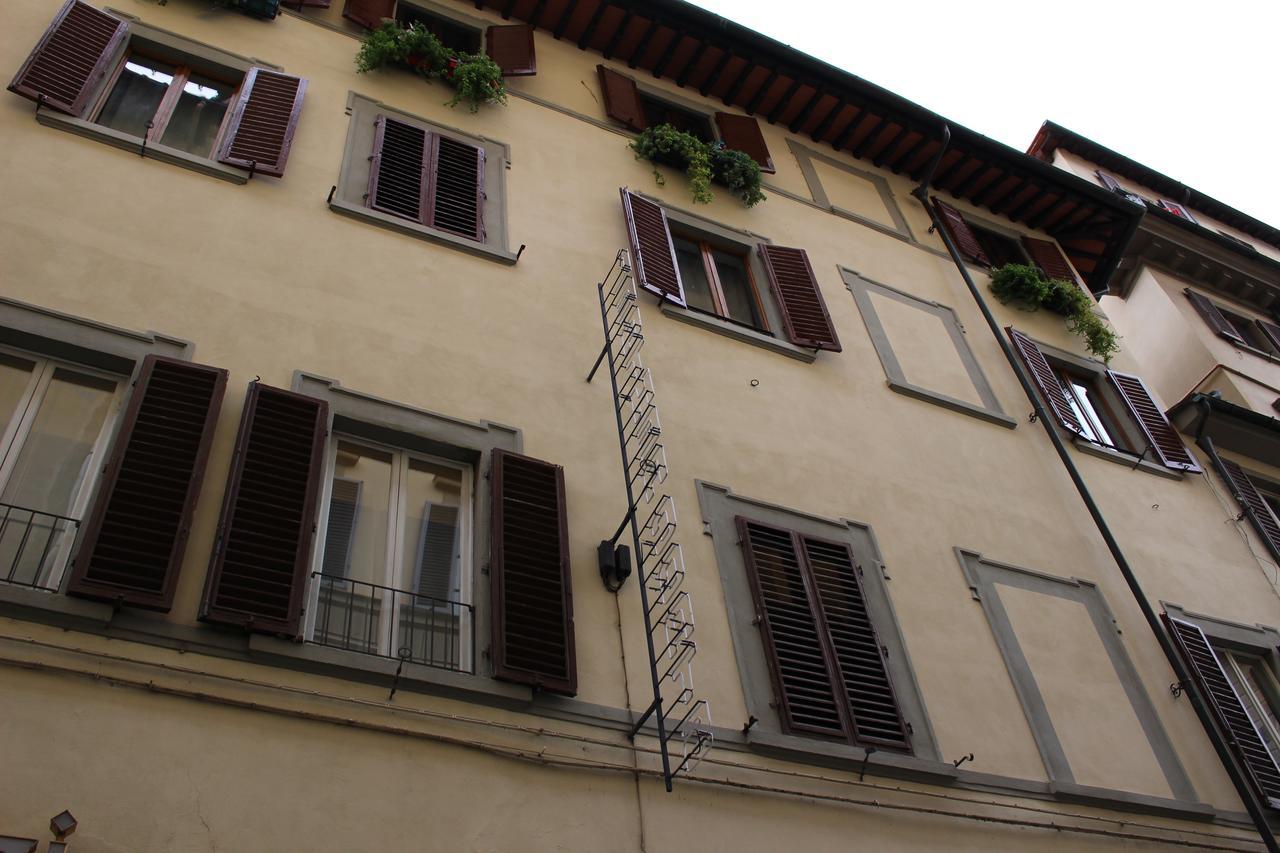 B & B Righi In Santa Croce Φλωρεντία Εξωτερικό φωτογραφία