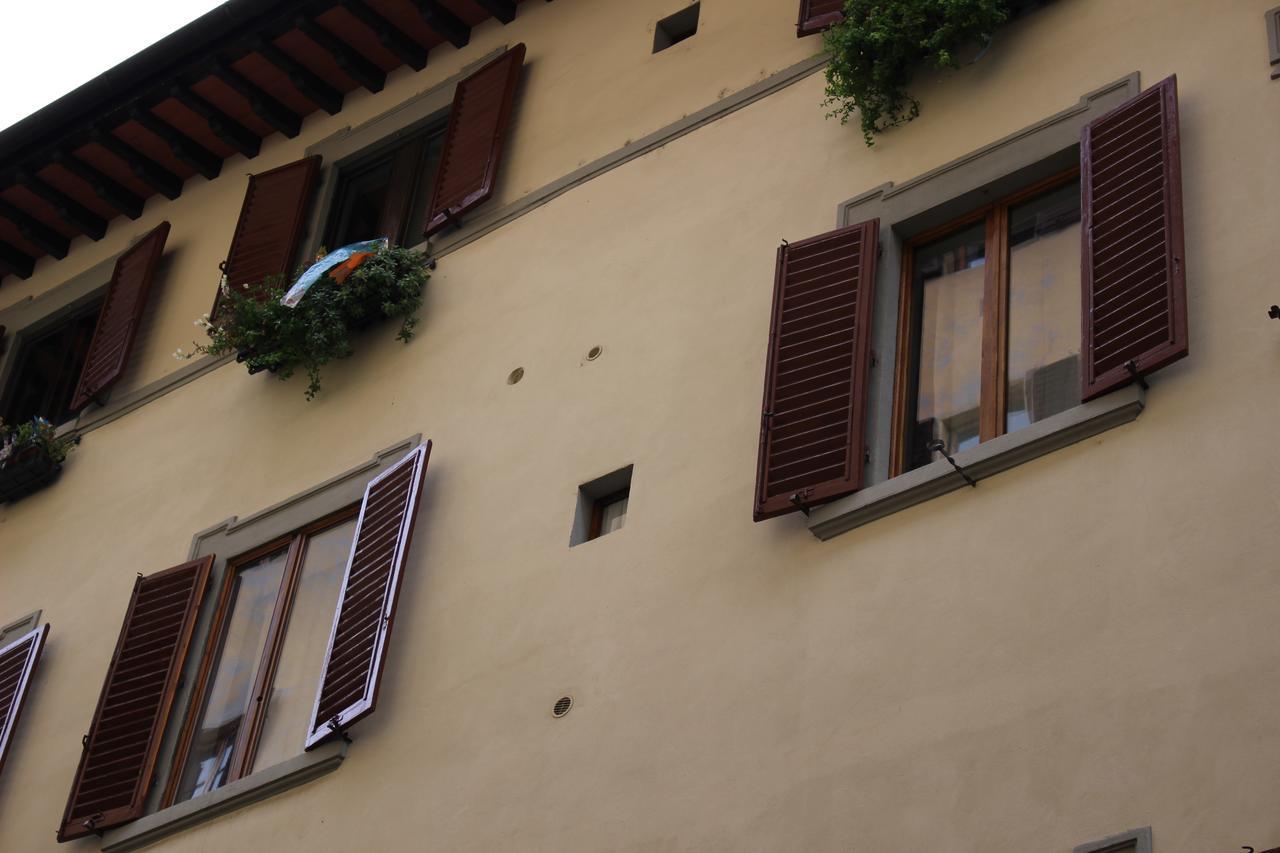 B & B Righi In Santa Croce Φλωρεντία Εξωτερικό φωτογραφία