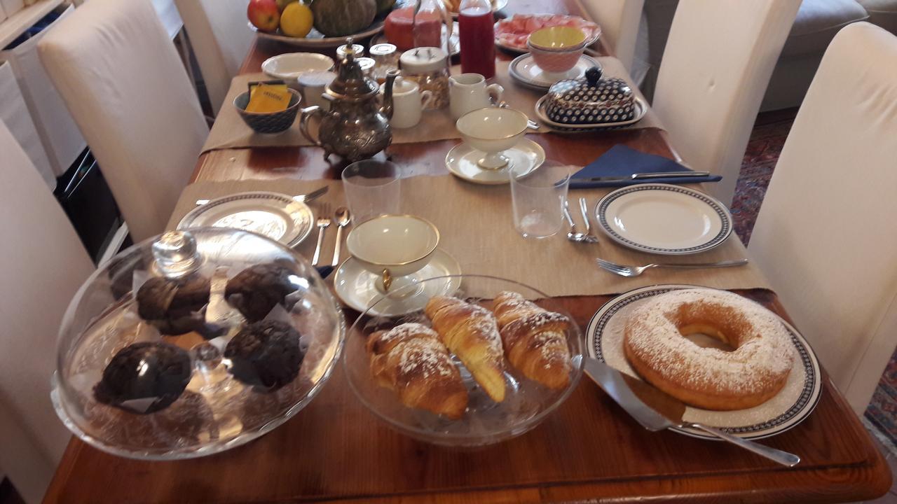 B & B Righi In Santa Croce Φλωρεντία Εξωτερικό φωτογραφία