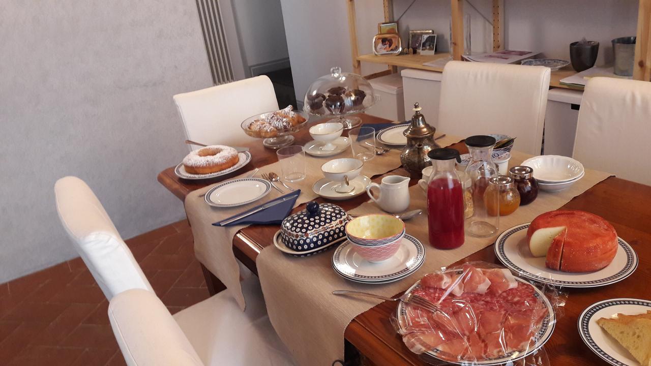 B & B Righi In Santa Croce Φλωρεντία Εξωτερικό φωτογραφία