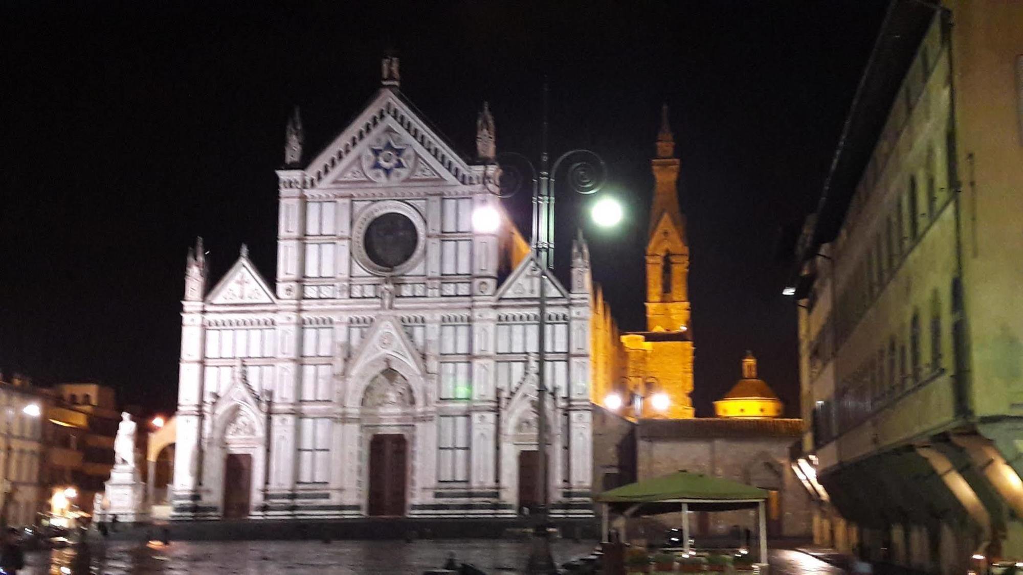 B & B Righi In Santa Croce Φλωρεντία Εξωτερικό φωτογραφία