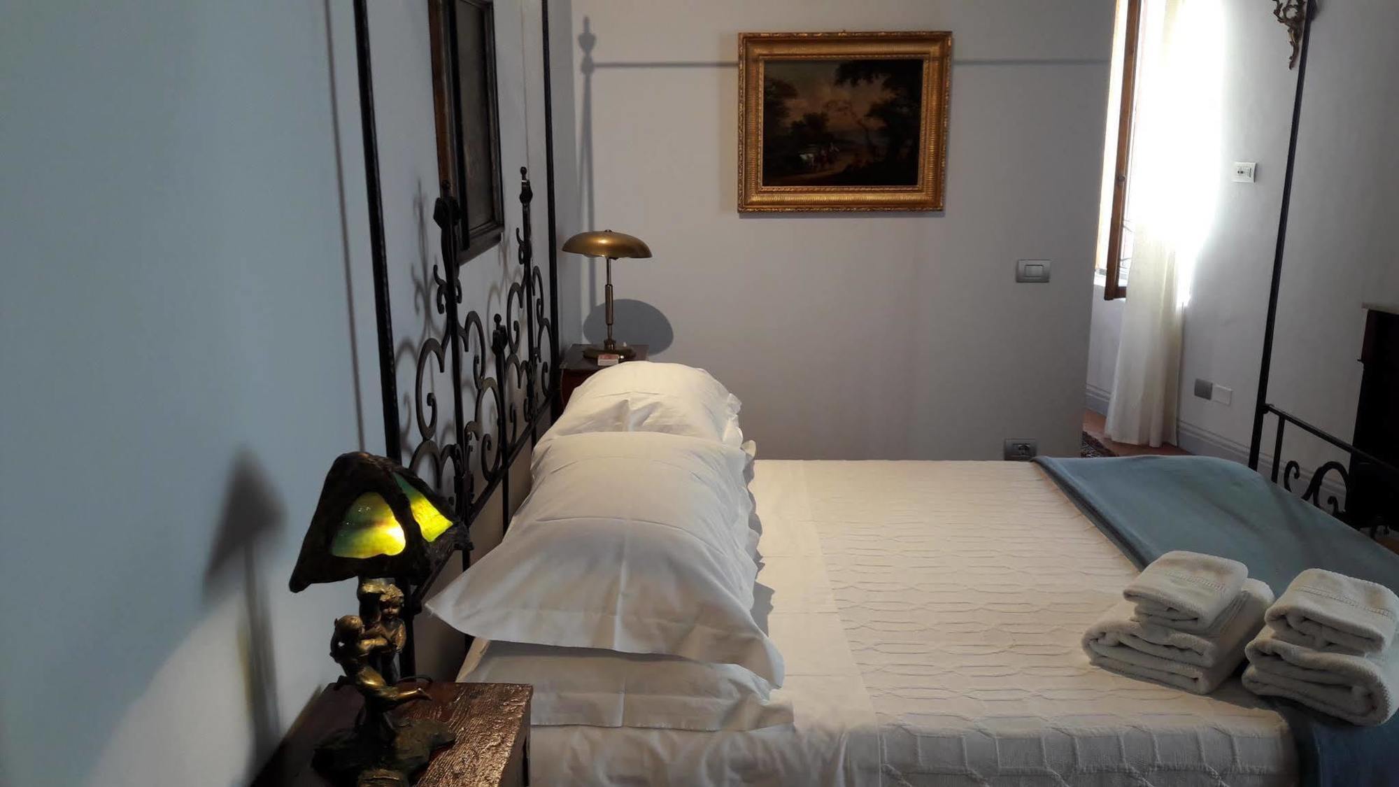B & B Righi In Santa Croce Φλωρεντία Εξωτερικό φωτογραφία