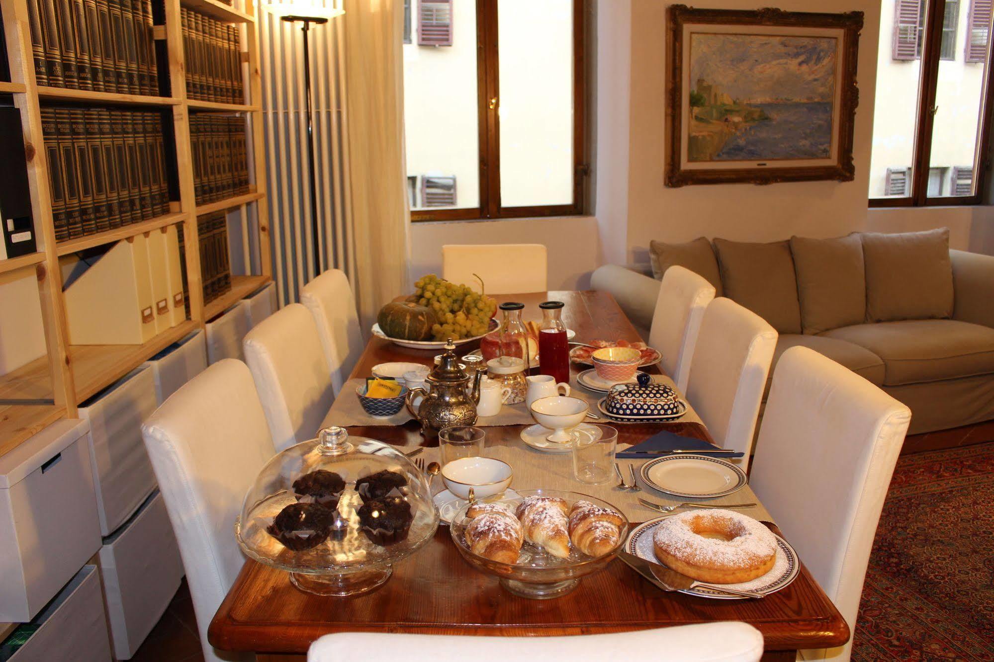 B & B Righi In Santa Croce Φλωρεντία Εξωτερικό φωτογραφία