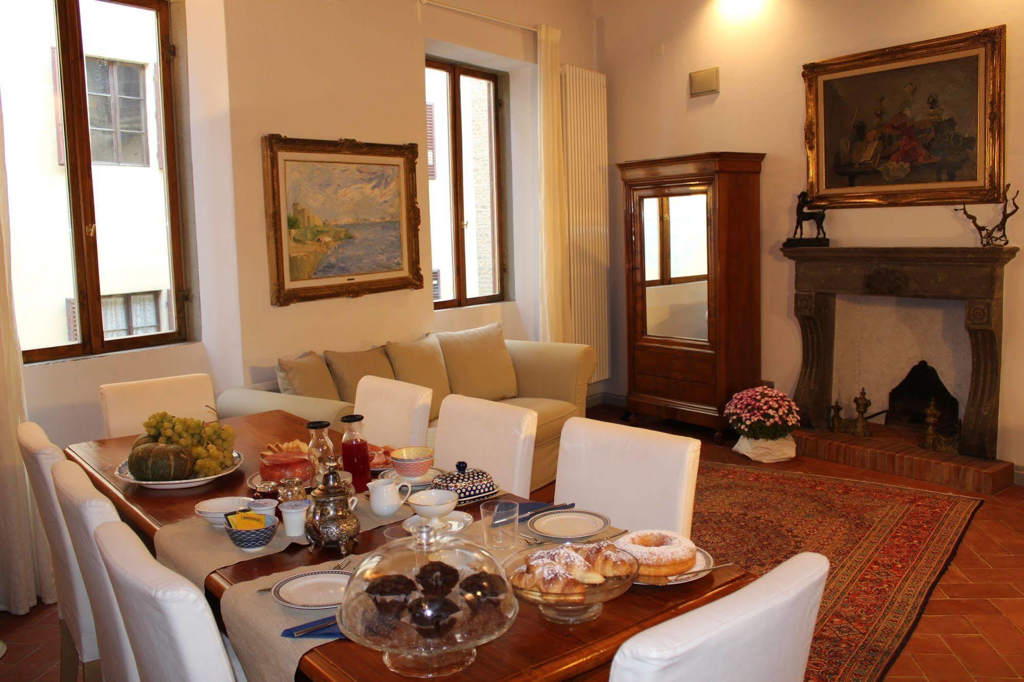 B & B Righi In Santa Croce Φλωρεντία Εξωτερικό φωτογραφία