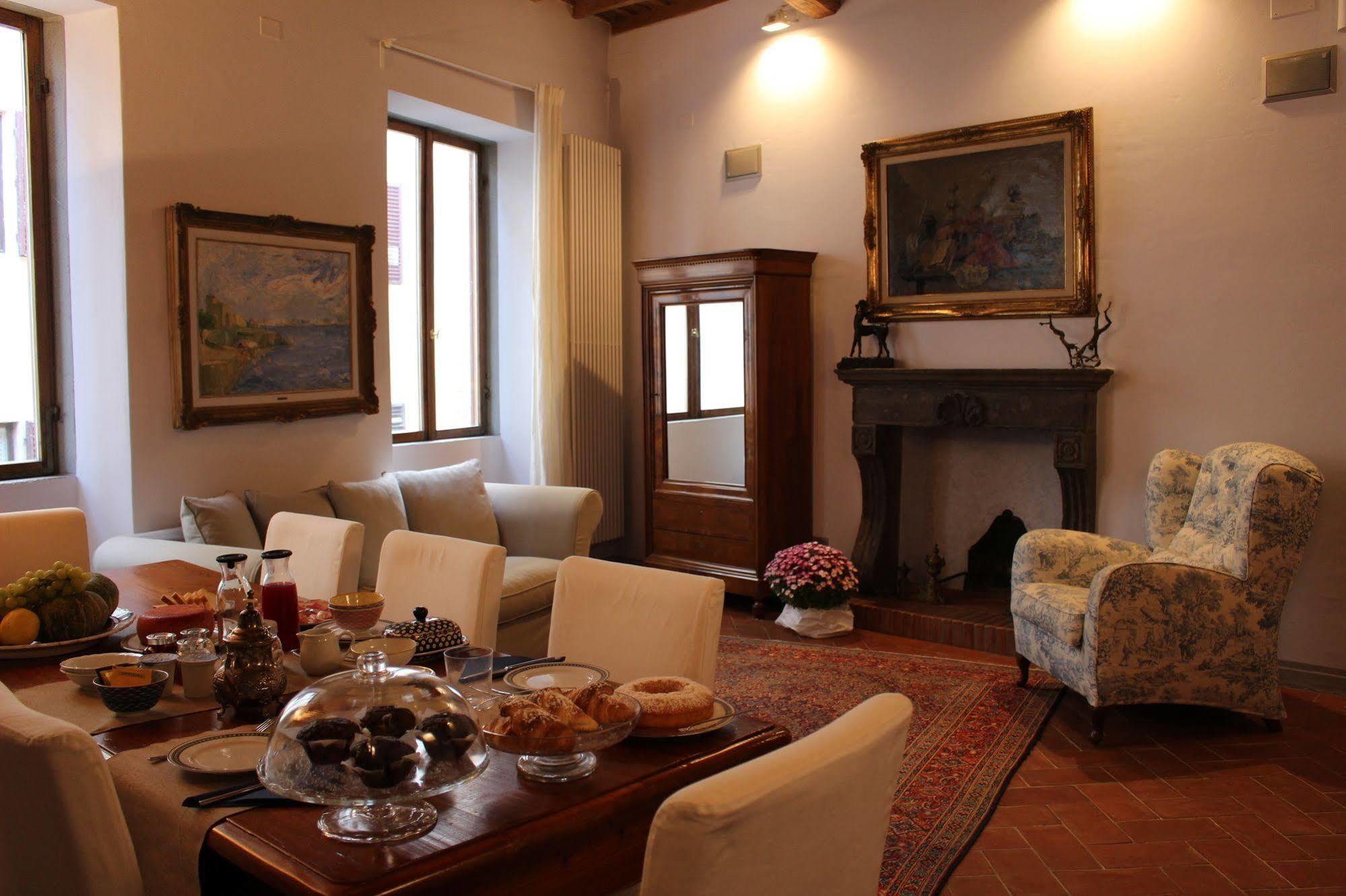 B & B Righi In Santa Croce Φλωρεντία Εξωτερικό φωτογραφία